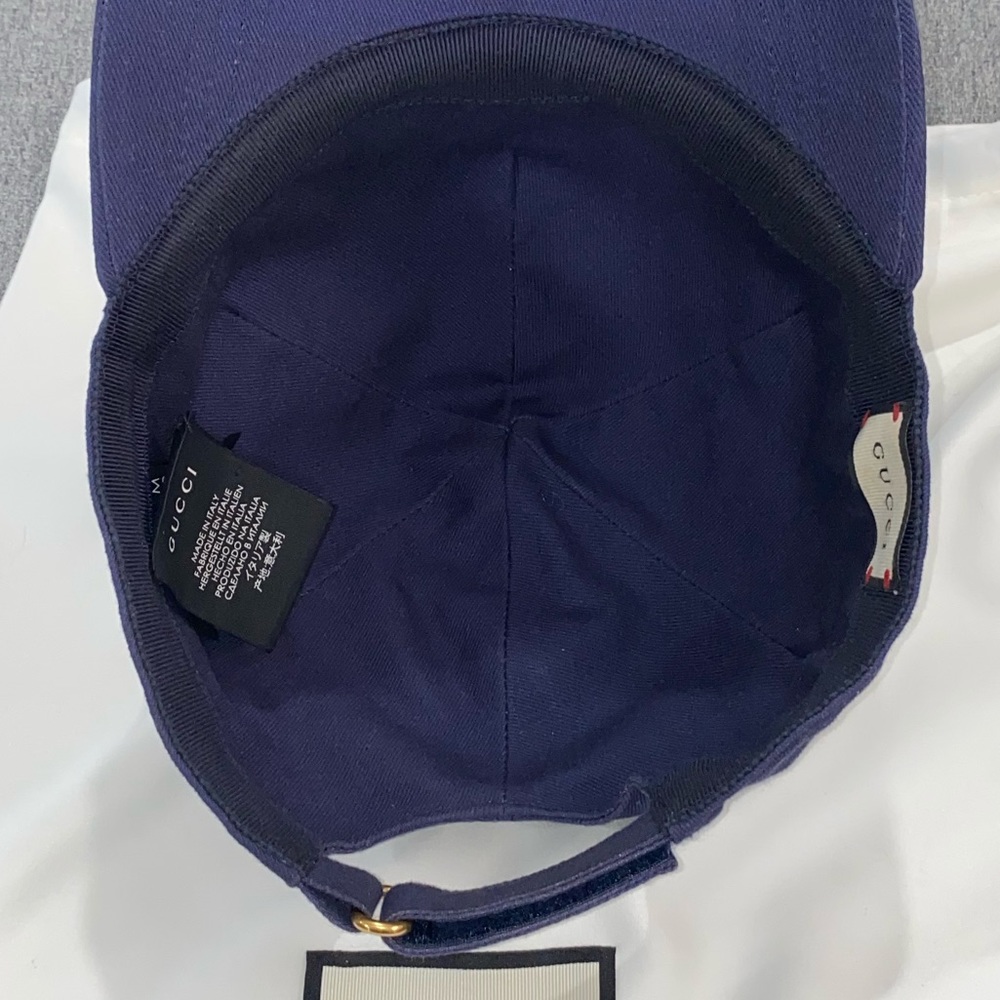 🛑SOLD🛑🧢GUCCI LOVED 🧢 - Picture 6 of 13